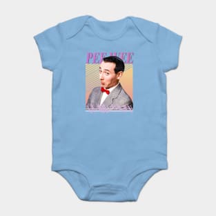 PEE WEE HERMAN Baby Bodysuit